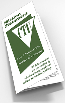 CTU Mission Brochure